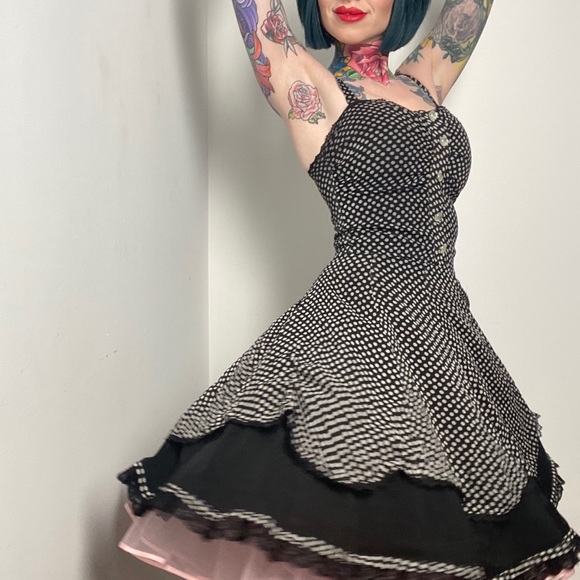 Rock steady polka dot - Picture 4 of 6